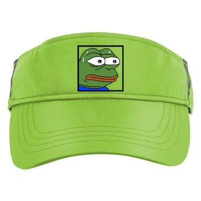 Monkah Frog Adult Drive Performance Visor