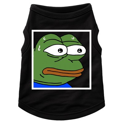 Monkah Frog Doggie Tank