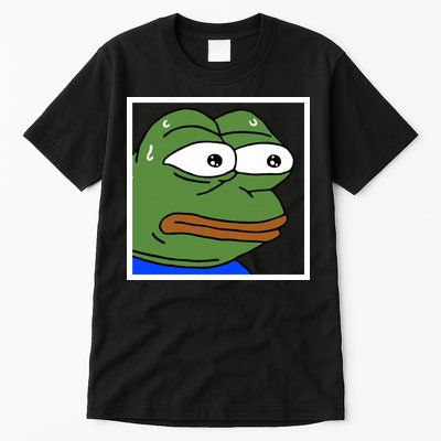 Monkah Frog Tall T-Shirt