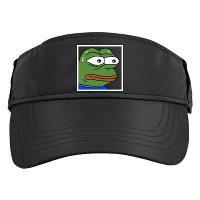 Monkah Frog Adult Drive Performance Visor