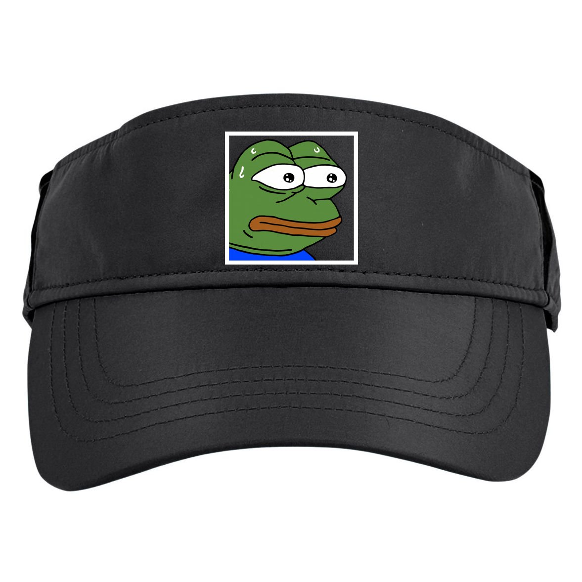 Monkah Frog Adult Drive Performance Visor