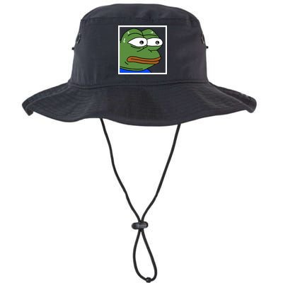 Monkah Frog Bucket Hat