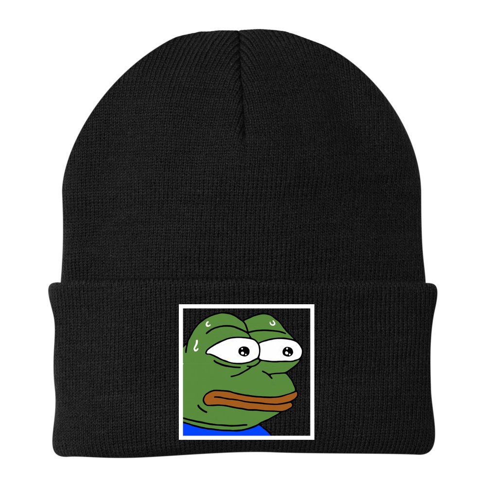Monkah Frog Beanie