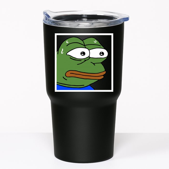 Monkah Frog Tumbler