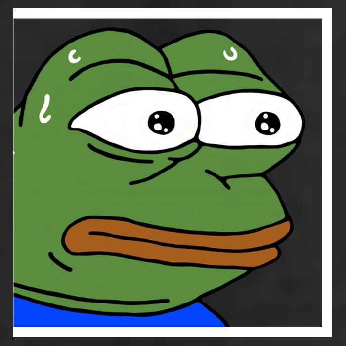 Monkah Frog Golf Towel