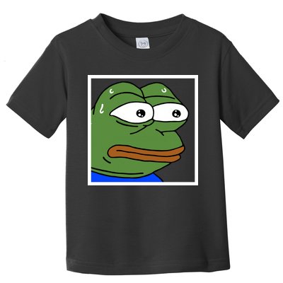 Monkah Frog Toddler T-Shirt