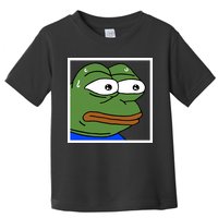 Monkah Frog Toddler T-Shirt