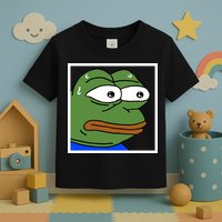 Monkah Frog Toddler T-Shirt