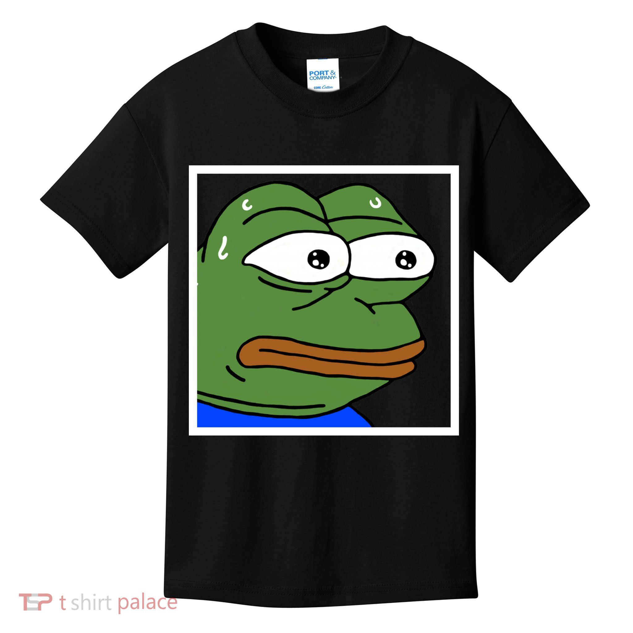 Monkah Frog Kids T-Shirt