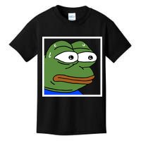 Monkah Frog Kids T-Shirt