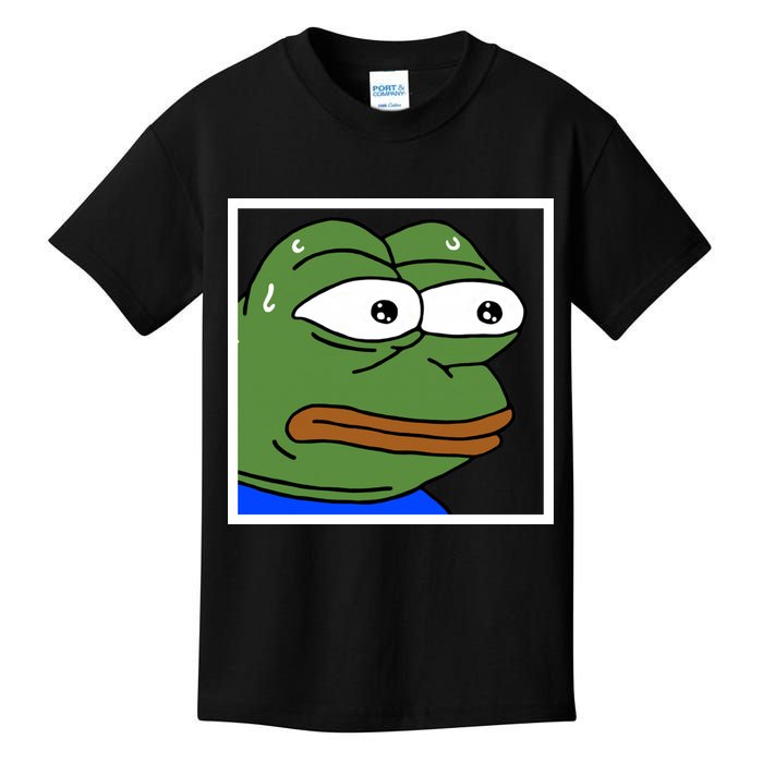 Monkah Frog Kids T-Shirt