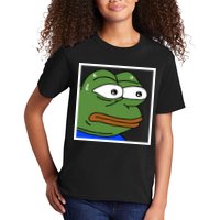 Monkah Frog Kids T-Shirt
