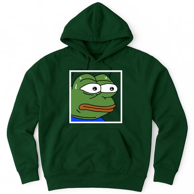 Monkah Frog Hoodie