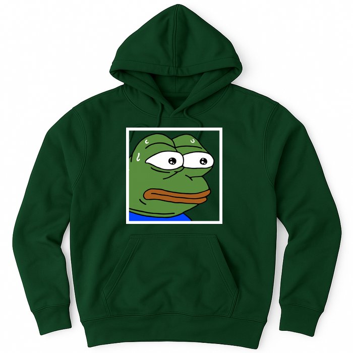 Monkah Frog Hoodie