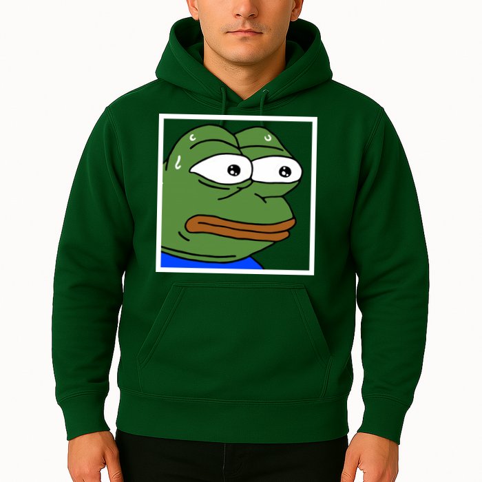 Monkah Frog Hoodie