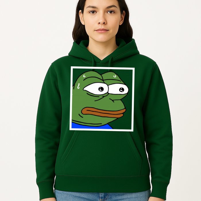 Monkah Frog Hoodie
