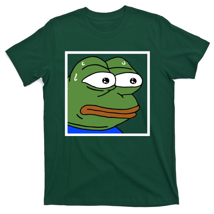 Monkah Frog T-Shirt