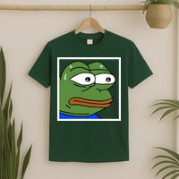 Monkah Frog T-Shirt