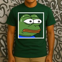 Monkah Frog T-Shirt
