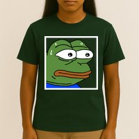 Monkah Frog T-Shirt