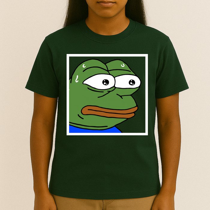 Monkah Frog T-Shirt
