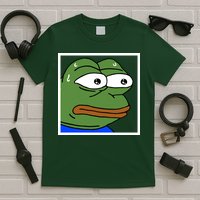 Monkah Frog T-Shirt