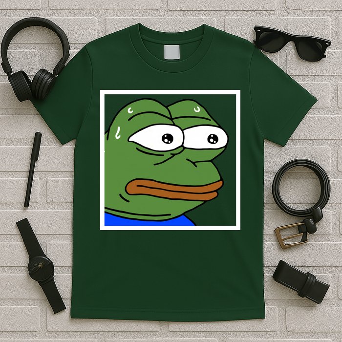Monkah Frog T-Shirt