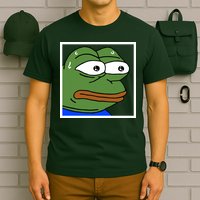 Monkah Frog T-Shirt