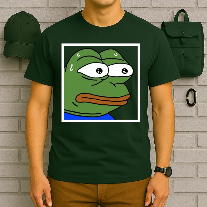 Monkah Frog T-Shirt