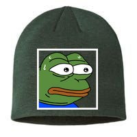 Monkah Frog Sustainable Beanie