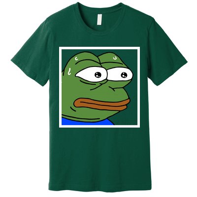 Monkah Frog Premium T-Shirt