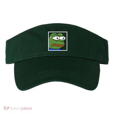 Monkah Frog Visor