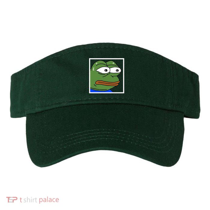 Monkah Frog Visor