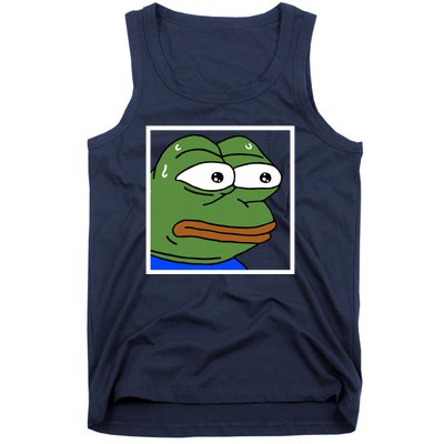 Monkah Frog Tank Top