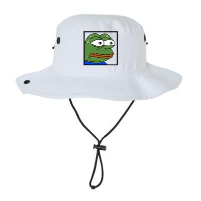 Monkah Frog Legacy Cool Fit Booney Bucket Hat