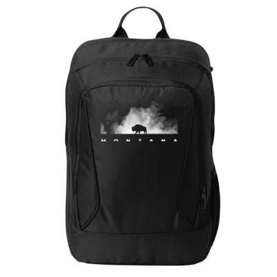 Montana Funny City Backpack