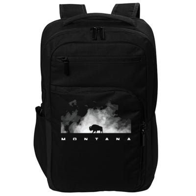 Montana Funny Impact Tech Backpack