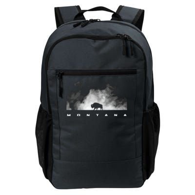 Montana Funny Daily Commute Backpack