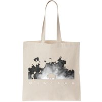 Montana Funny Tote Bag