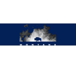 Montana Funny Bumper Sticker