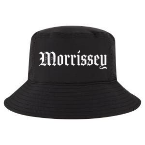 Morrissey Family Name Cool Comfort Performance Bucket Hat