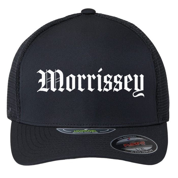 Morrissey Family Name Flexfit Unipanel Trucker Cap