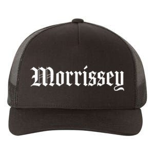 Morrissey Family Name Yupoong Adult 5-Panel Trucker Hat