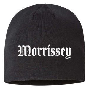 Morrissey Family Name Sustainable Beanie