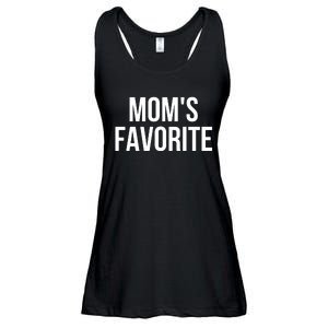 Moms Favorite Not Moms Favorite Ladies Essential Flowy Tank