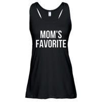 Moms Favorite Not Moms Favorite Ladies Essential Flowy Tank