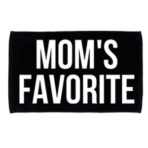 Moms Favorite Not Moms Favorite Microfiber Hand Towel