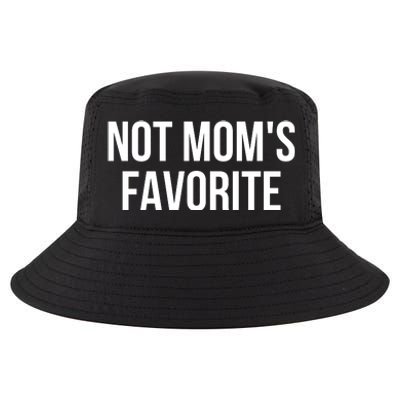 Moms Favorite Not Moms Favorite Cool Comfort Performance Bucket Hat