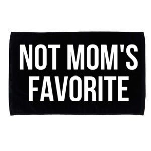 Moms Favorite Not Moms Favorite Microfiber Hand Towel