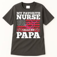 My Favorite Nurse Calls Me Papa Tall T-Shirt